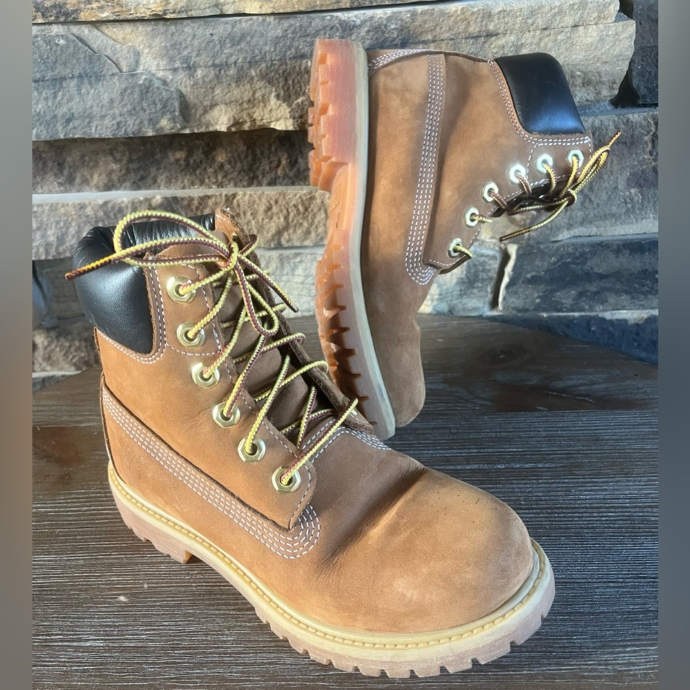 Timberland Boots Lace up Waterproof - Picture 4 of 14